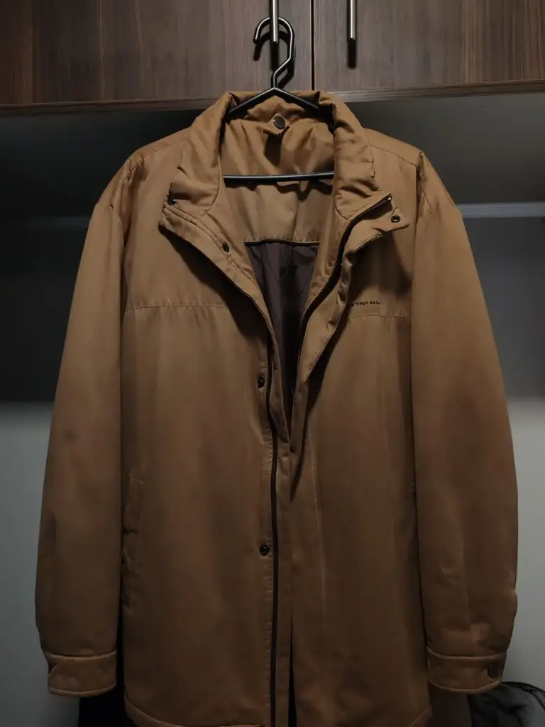 Winter jacket