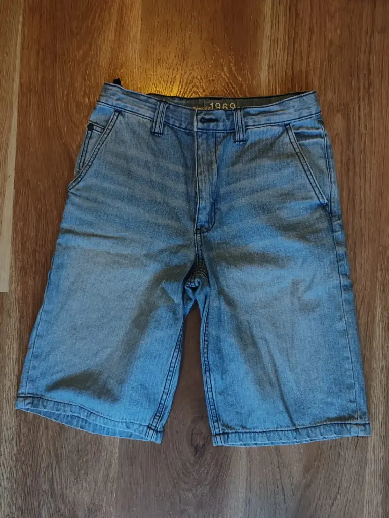 Short jean