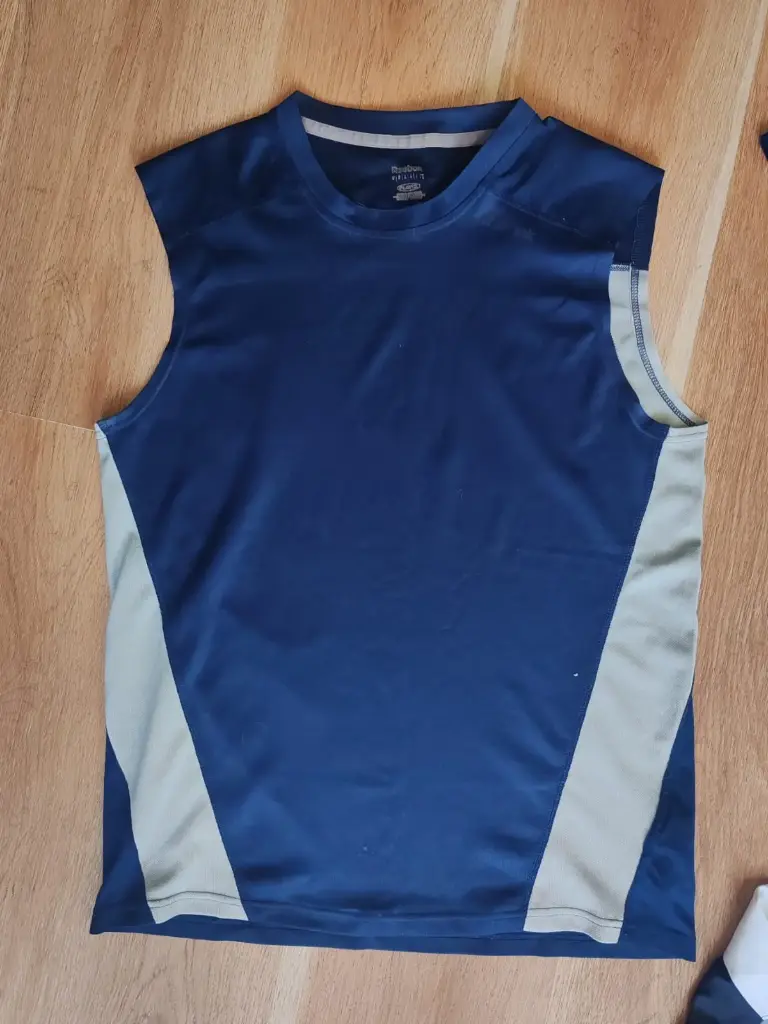 Musculosa Reebok