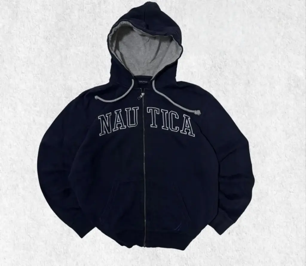 Chamarra nautica vintage