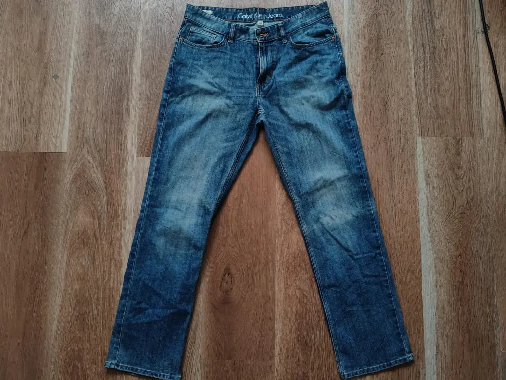 JEAN CALVIN KLEIN