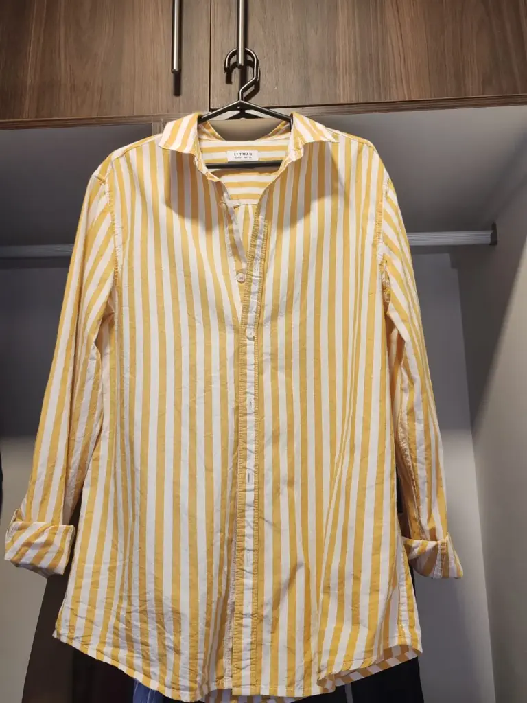 Camisa LEFMAN
