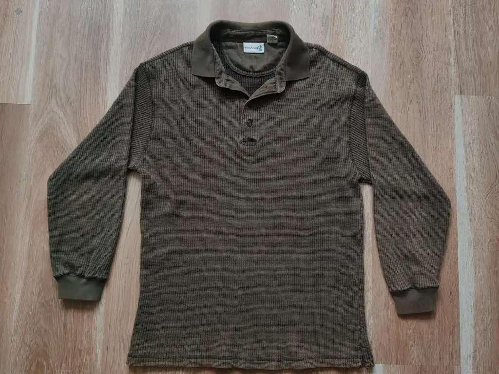 Polo tejido USA