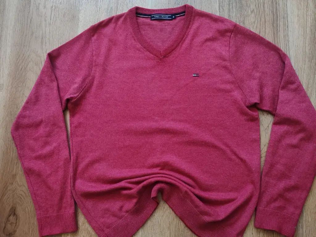 Chompa TOMMY HILFIGER