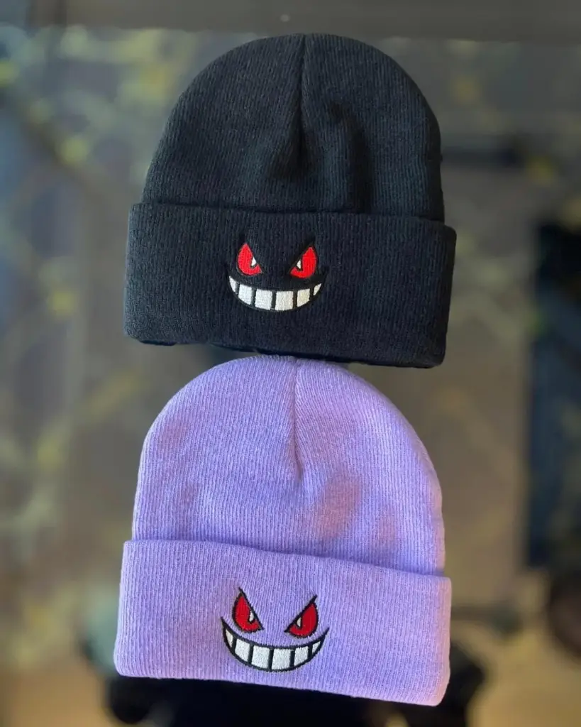 Chulos de GENGAR