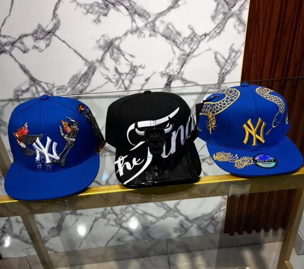 Gorras NEW ERA