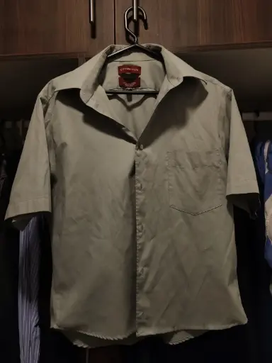 Camisa boxyfit unisex