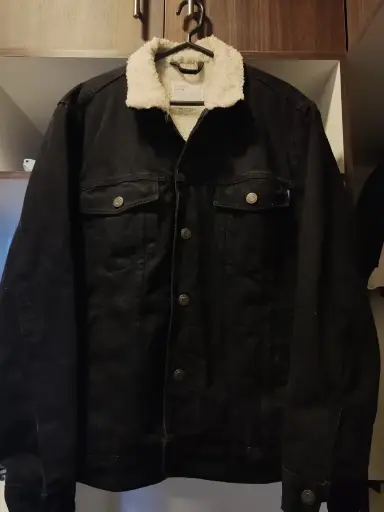 Chaqueta Jean Bershkha