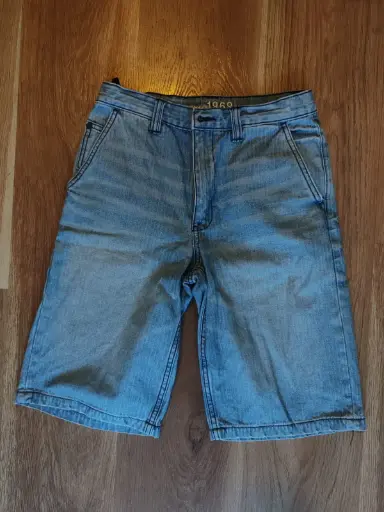 Short jean