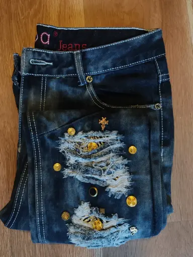 PANTALON Y2K/ URBANO