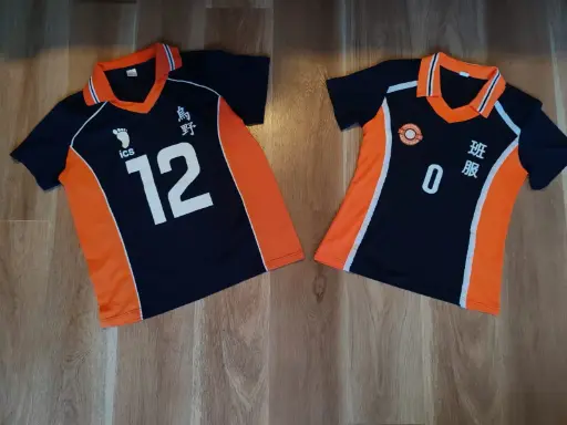 Jersey anime