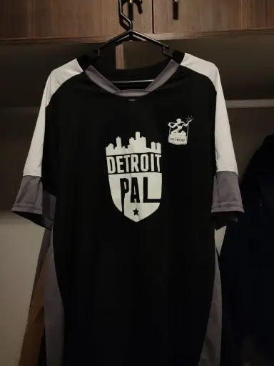 jersey gym