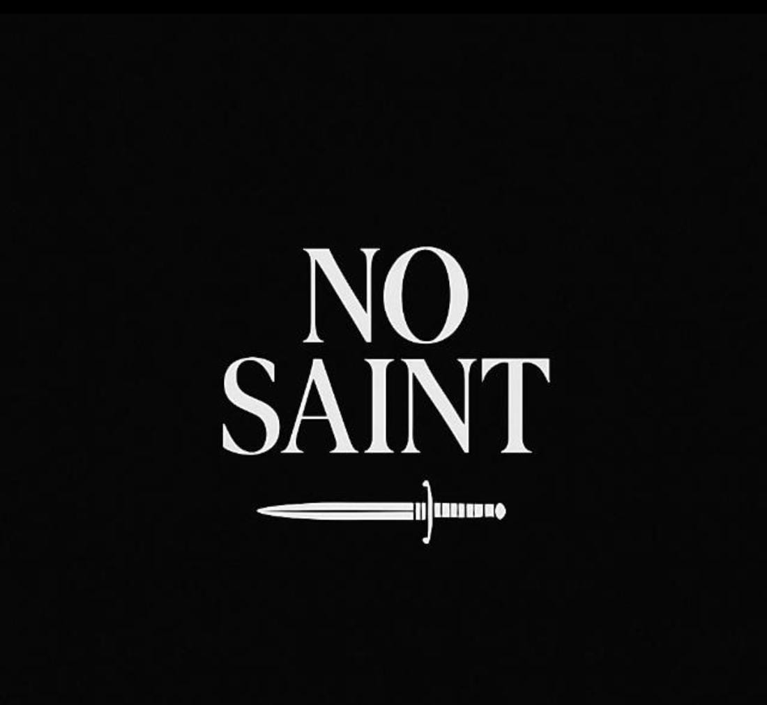 No saint
